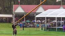 Edinburgh Highland Games Experience
