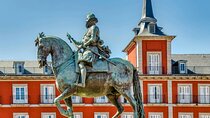 Habsburgs Madrid Private Tour with a Local Guide