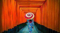 Kyoto Fushimi Inari Taisha Walking Tour with Audioguide