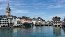 Private Tour of Zurich in 60 minutes with a Local