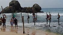 Day Trip to Bentota with Water Sport from Negombo/ Colombo by Car