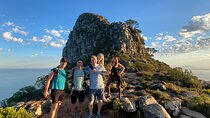 Lion's Head Hike Luxury Sunrise or Sunset Hike