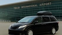 Airport Transfer in Tbilisi - transfer for 6 pers.