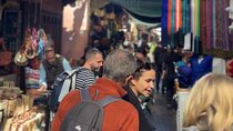 Best of Marrakech Souks: Medina Private Shopping Tour