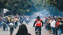 Barrio Antioquia After Dark Motorbike Stunts and Street Culture