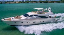 50 FT Miami Yacht Rental (up to 13 guests)