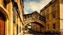 Oxford Mystery Quest: Exploration Game and Tour