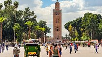 Marrakech Guided Tour: Explore Architecture, History & Culture