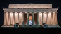 Washington DC Monuments and Memorials Night Tour