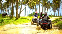 ATV and Horseback Beach Riding Combo Experience in Miches 