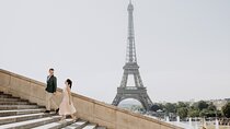 Paris - Private Photoshoot with a Top-Rated Local Photographer