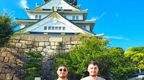 Osaka: Osaka Castle Tower Private Guided Tour in 90 Minutes