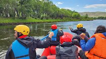 Private Mongolia River Rafting Adventure