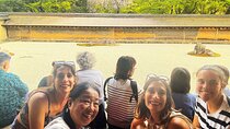 Kyoto: Ryōan-ji, Greatest Zen Garden Guided Tour in 90 Min.