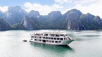 Aqua Elegance Cruise with Amazing 2 Days on Ha Long Bay