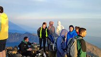 Mount Rinjan 2Days Summit Full Sunrise View Point 3726m