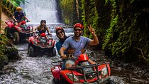 Combo Bali ATV Quad Bike - Ayung River Rafting with All-inclusive