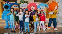 Kidzania Dubai Mall Admission ticket