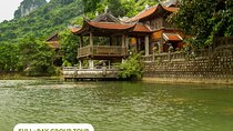 Ha Noi: Full-day Exploring Hoa Lu And Trang An Grottoes