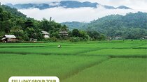 Ha Noi: Full-day Authentic Mai Chau Experience