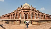 Old and New Delhi City Tour Full Day 