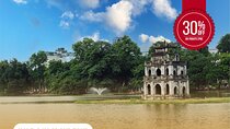 Half-day Ha Noi's Hidden Gems And Historic Sites
