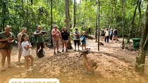 Ho Chi Minh City: Half-day Underground Secrets Of Cu Chi