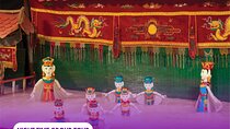 Ha Noi Night Exploration And Water Puppet Show