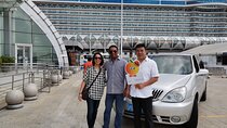 Beijing Capital Airport Transfer To Tianjin Cruise Port one way private transfer