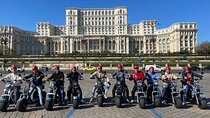 Bucharest Electric City Tour Smart Balance. Top Landmarks & Guide