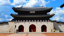 [Private tour] Seoul highlights with a palace and food market