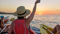Sunset Kayaking Ibiza, Spain