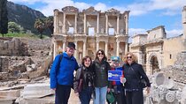 Ephesus Private Shore Excursion from Kuşadası