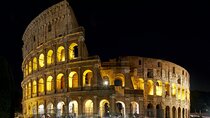 Colosseum Audio Guided Tour with access to Palatine and Forum