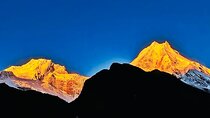 Manaslu Circuit Trek: