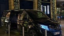 Private Transfer charles de Gaulle Airport, PARIS up to 7 people