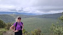 Small Group Tour to Mount Longonot and Optional Lake Naivasha