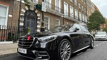 Heathrow Chauffeur Service to/from Central London Hotels