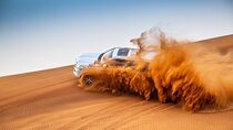 Dubai Shared Desert Safari with Entertainment & Dinner