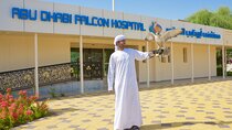 Sheikh Zayed Mosque and Falcon Hospital Tour in Abu Dhabi