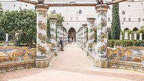 Chapel of Sansevero and Cloister of Santa Chiara with Ticket
