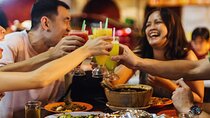 3-Hour Private Street Food Walking Tour in Kuala Lumpur