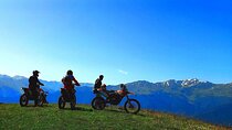 Ride the Caucasus: Epic Enduro Adventure to Tusheti, Georgia