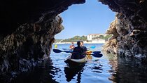 Pula: Cave Kayak Tour and Snorkeling