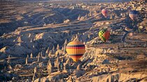 Magnificent Natural Wonder Cappadocia Tour