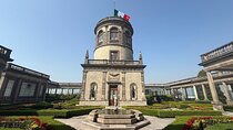 Entrance Tickets to Chapultepec Castle