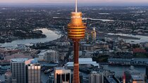Sydney Eye Tower Admission Ticket