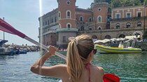 Kayaking in Naples: Guided tour in Posillipo area