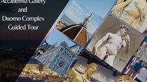 Duomo Complex & Accademia Gallery Tour with Cupola Entry Tickets