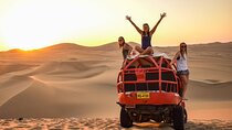 Lima - Paracas - Ica - Lima 3 Days - 2 Nights, Includes Hotel